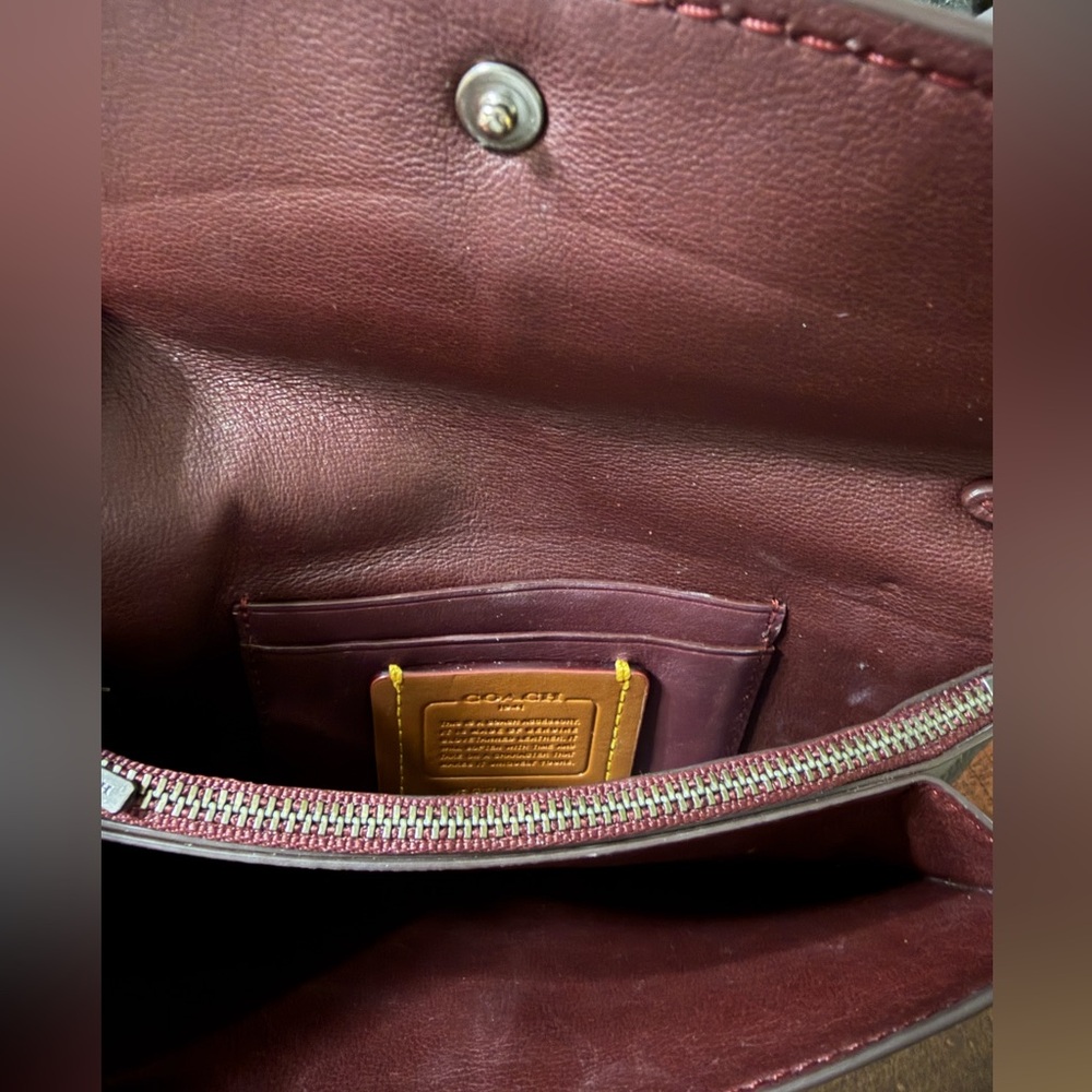 Coach 1941 Convertible Clutch - Picture 11 of 16